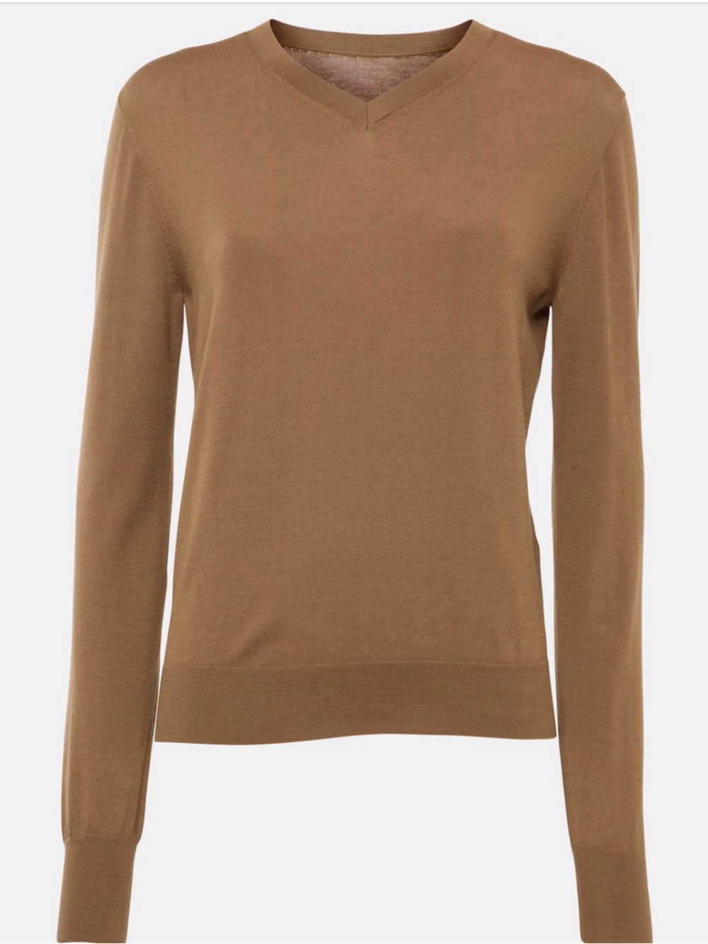 Khaite Senta Wool Sweater